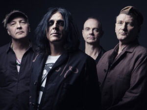 Killing Joke – Neue Single – Kontrollierte Überwachung