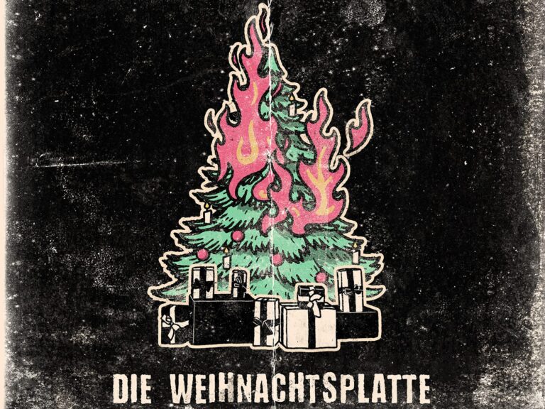 »Die Weihnachtsplatte« angekündigt