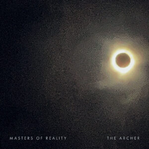 Masters Of Reality The Archer Cover