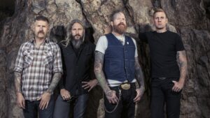 Mastodon im Interview –  Uhr ohne Zeiger