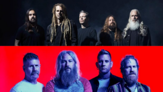 Lamb Of God & Mastodon – Wenn das Meer die Städte verschlingt