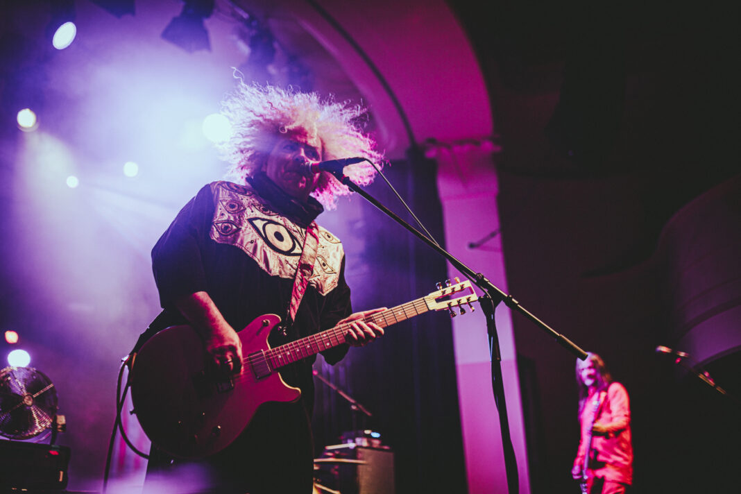 Melvins, Berlin (Foto: Maren Michaelis)