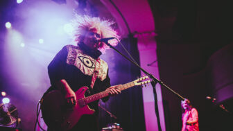 Melvins live in Berlin –  Long live The King