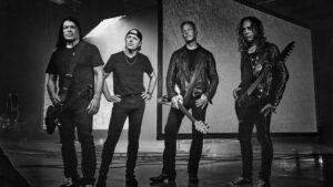 Metallica - Eigenes Presswerk – Vinyl im Akkord