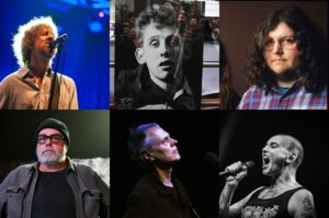 Shane MacGowan & weitere  – Verstorbene Persönlichkeiten 2023