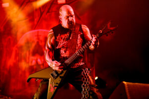 Kerry King - neues Projekt 2024 – Nach vorne schauen