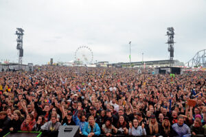 40 Jahre Rock am Ring –  40 Momente aus 40 Jahren