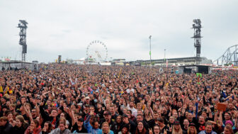 40 Jahre Rock am Ring –  40 Momente aus 40 Jahren