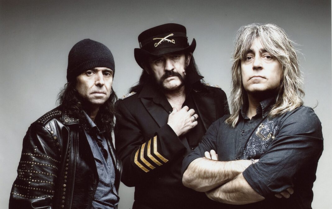 Motörhead (Foto: Robert John)