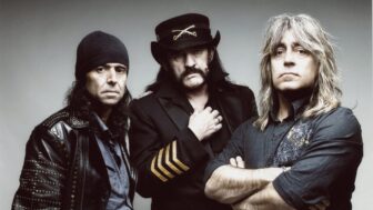 50 Jahre Motörhead – Reissues und Veranstaltungen angekündigt