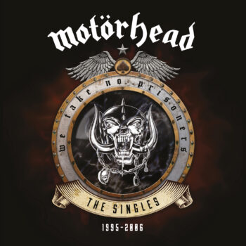 Motörhead - We Take No Prisoners - The Singles 1995-2006