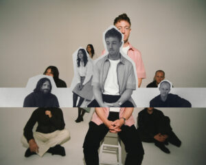 Mount Kimbie - Neue Single  – Fische unter Tage