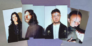 Mount Kimbie  – Neue Single mit King Krule