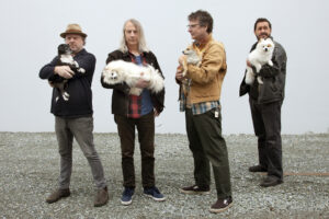 Mudhoney mit neuer Single  – Groove statt Grunge