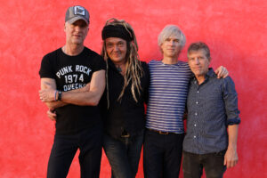 Nada Surf im Interview –  »Die Musik ist die Konstante«