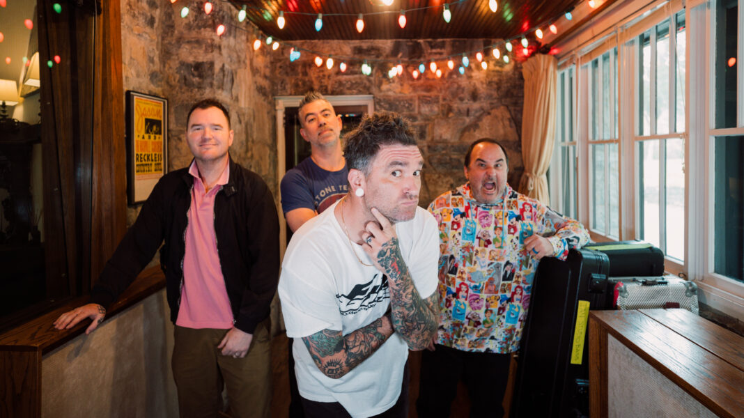 New Found Glory