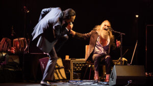 Nick Cave & Warren Ellis - Livealbum – Gemetzel in Down Under