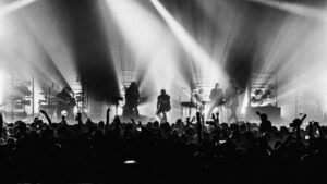 Roskilde Festival 2025 – Nine Inch Nails als letzter Headliner