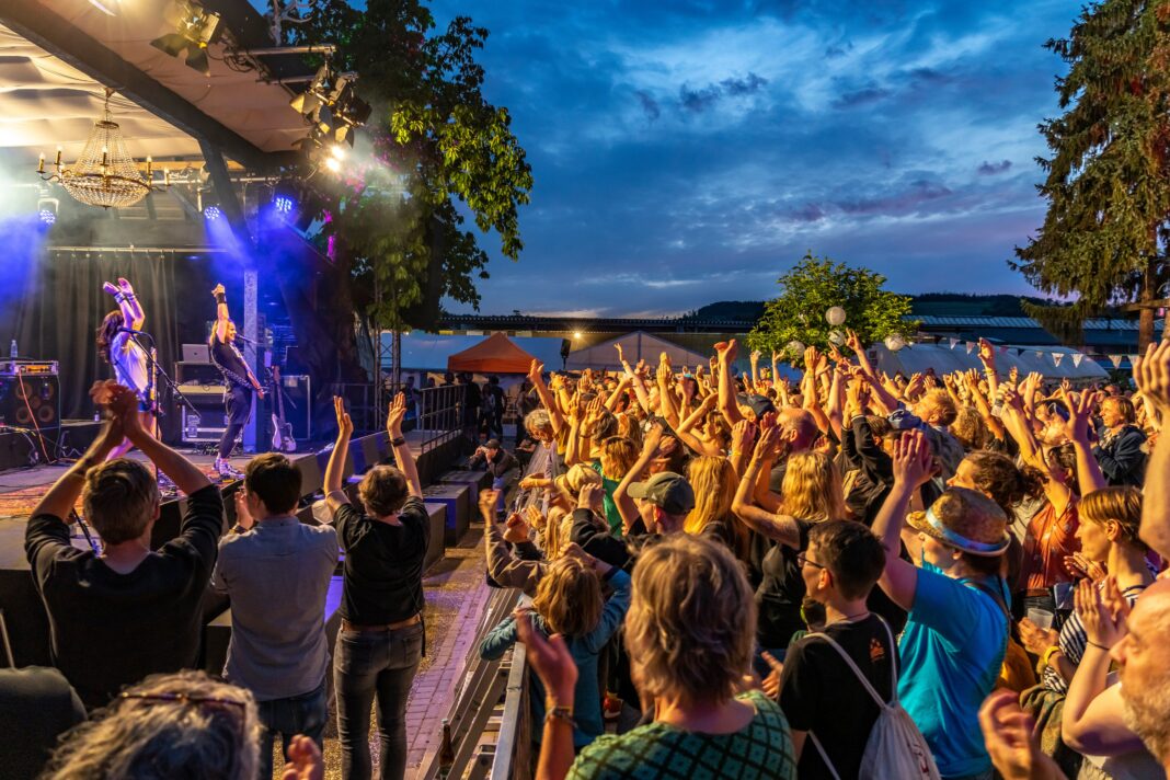 Orange Blossom Special (Foto: Peter Schickert)