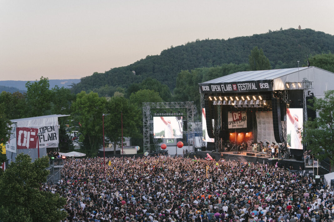 Panorama, Open Flair (Foto: Tine Kuncke)