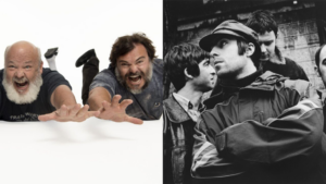 »Champagne Supernova« – Tenacious D covern Oasis in Brighton