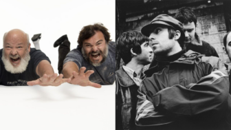 »Champagne Supernova« – Tenacious D covern Oasis in Brighton