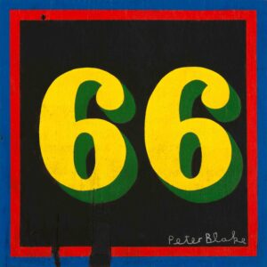 Paul Weller - 66 (Cover)