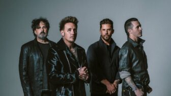 Papa Roach – Jubiläumstour angekündigt