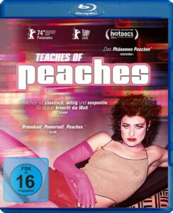 Peaches - Peaches Teaches Of Peaches