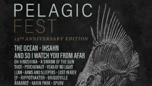 Pelagic Fest 2024 – Finales Line-up