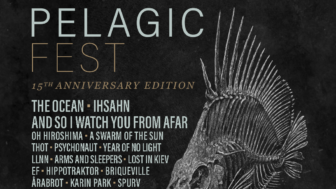 Pelagic Fest 2024 – Finales Line-up