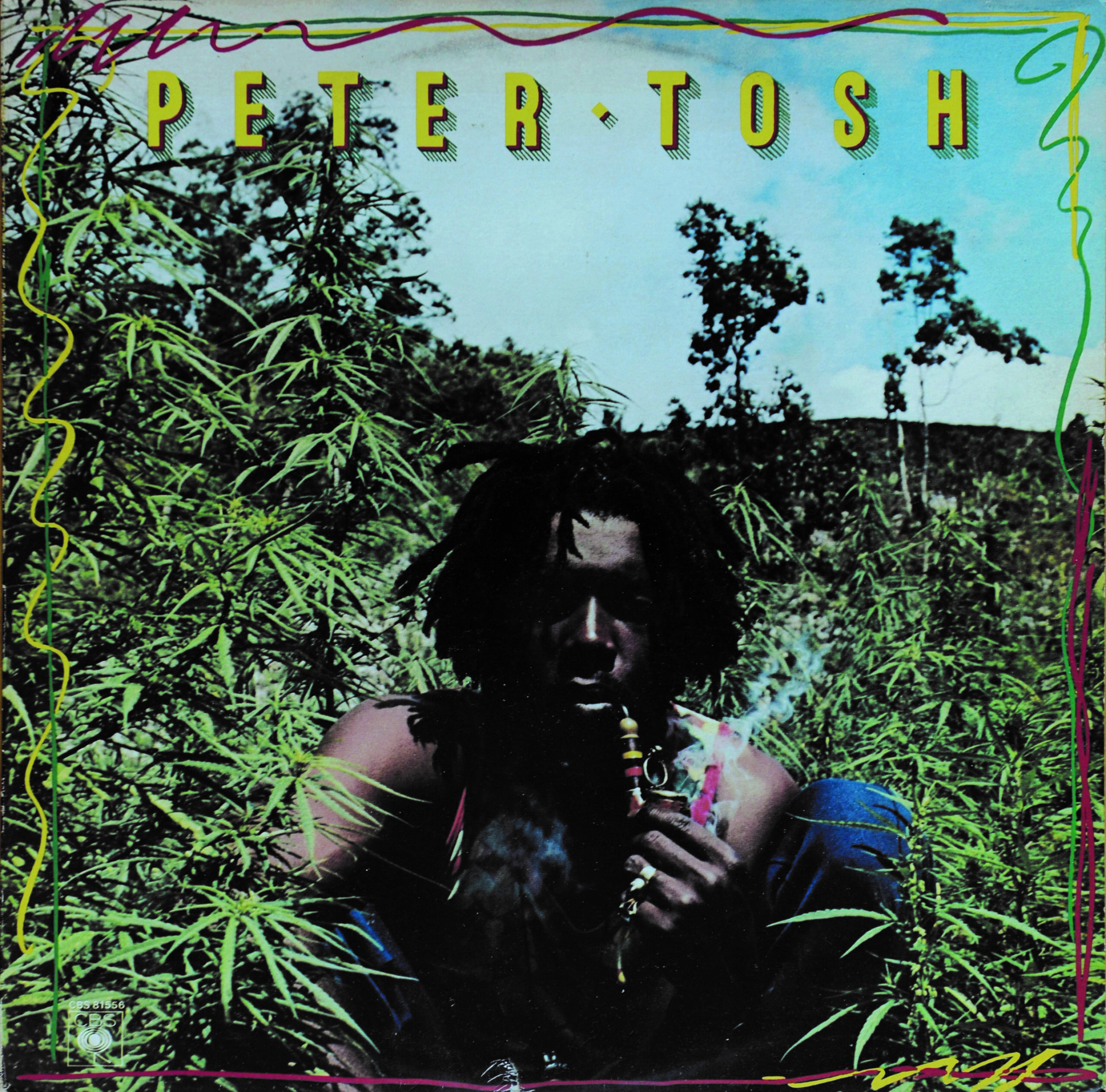 Peter Tosh - Legalize It