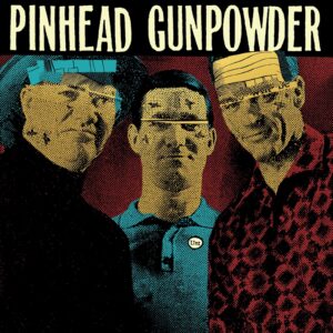 Pinhead Gunpowder Unt Cover