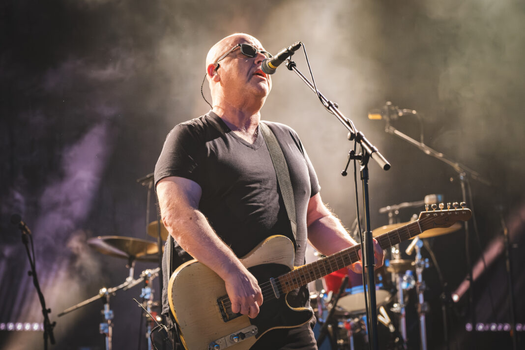 Pixies, Schwetzingen (Foto: Daniel Thomas)