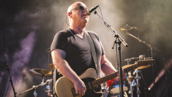 Pixies in Schwetzingen –  Kantiger Husarenritt