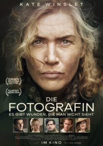 "Die Fotografin", Poster (Foto: Studiocanal)