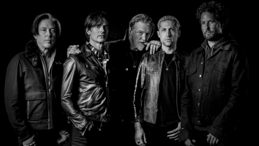 Queens Of The Stone Age (Foto: Andreas Neumann)