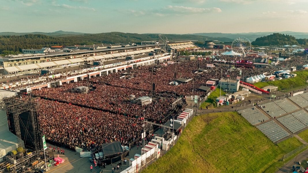 Rock am Ring 2024 (Foto: Marius Althof)