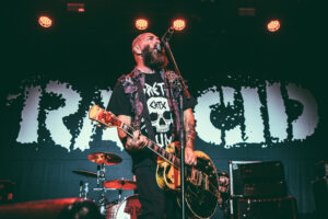 Rancid live in Berlin –  Punk-Rotz &#038; Party-Pits