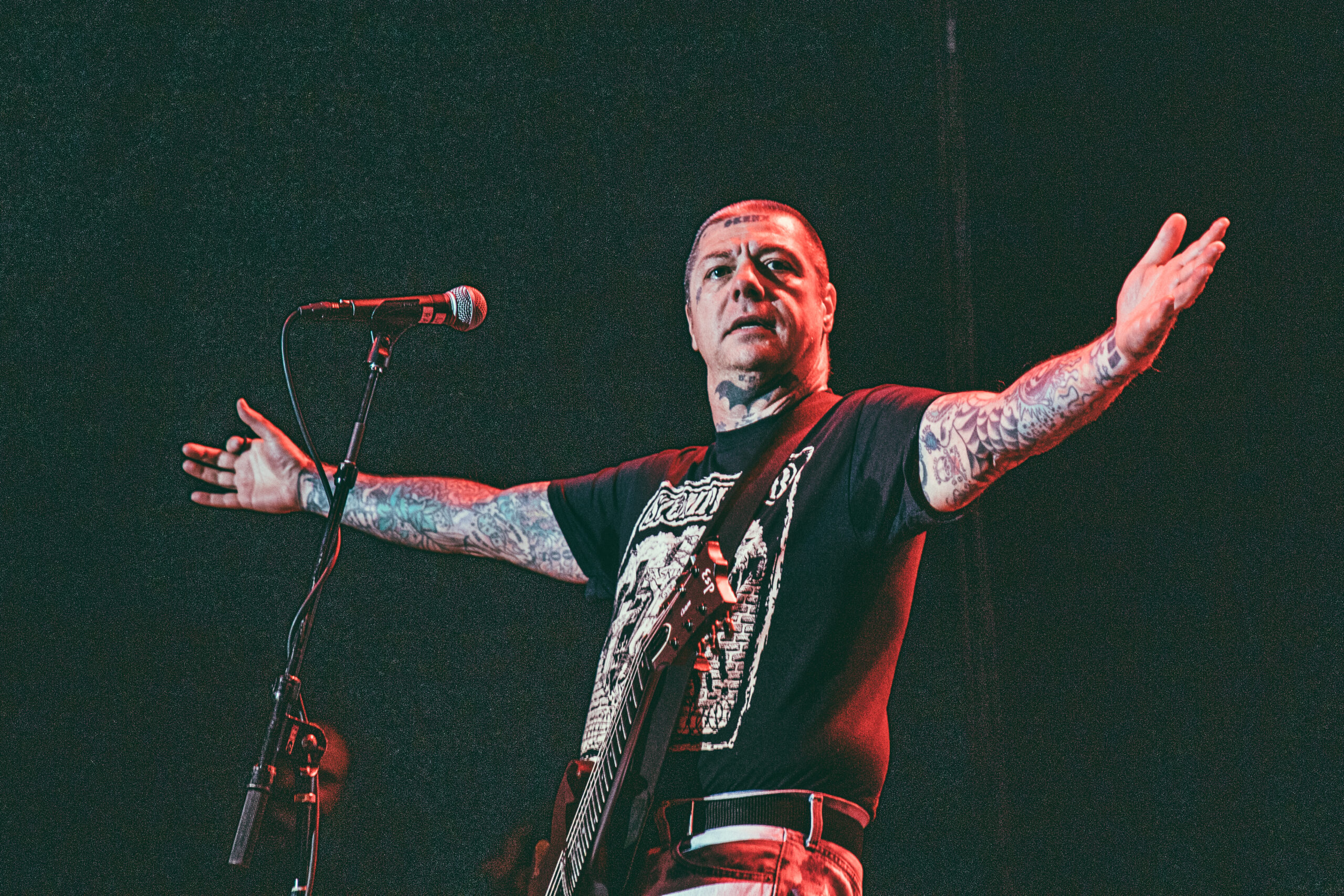 Rancid, Berlin (Foto: Maren Michaelis)