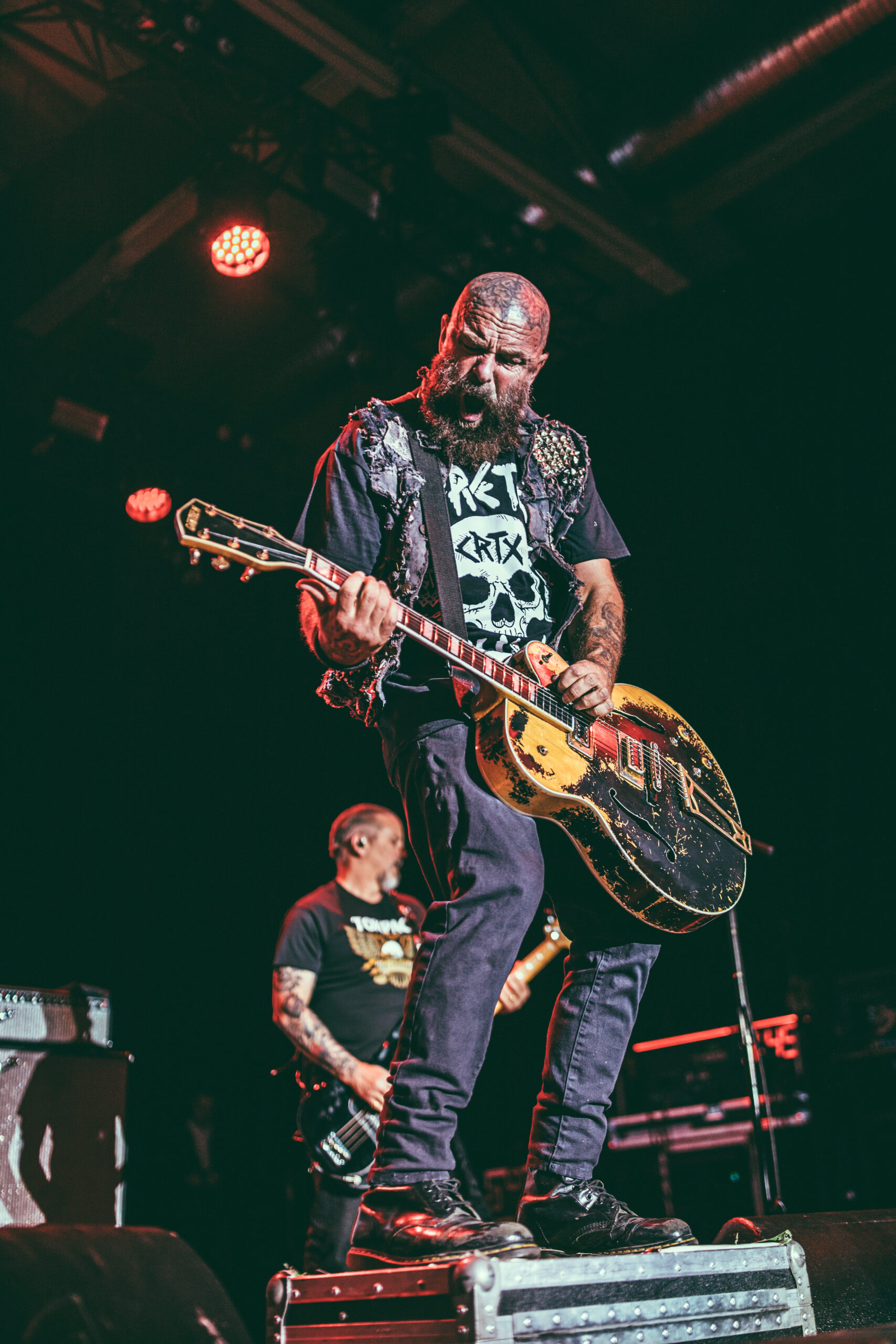 Rancid, Berlin (Foto: Maren Michaelis)