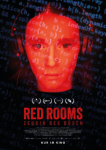 "Red Rooms", Plakat (Foto: Nemesis Films/24 Bilder)