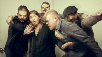 Rival Sons - Neues Video  – Wenn Rivalen zu Ganoven werden