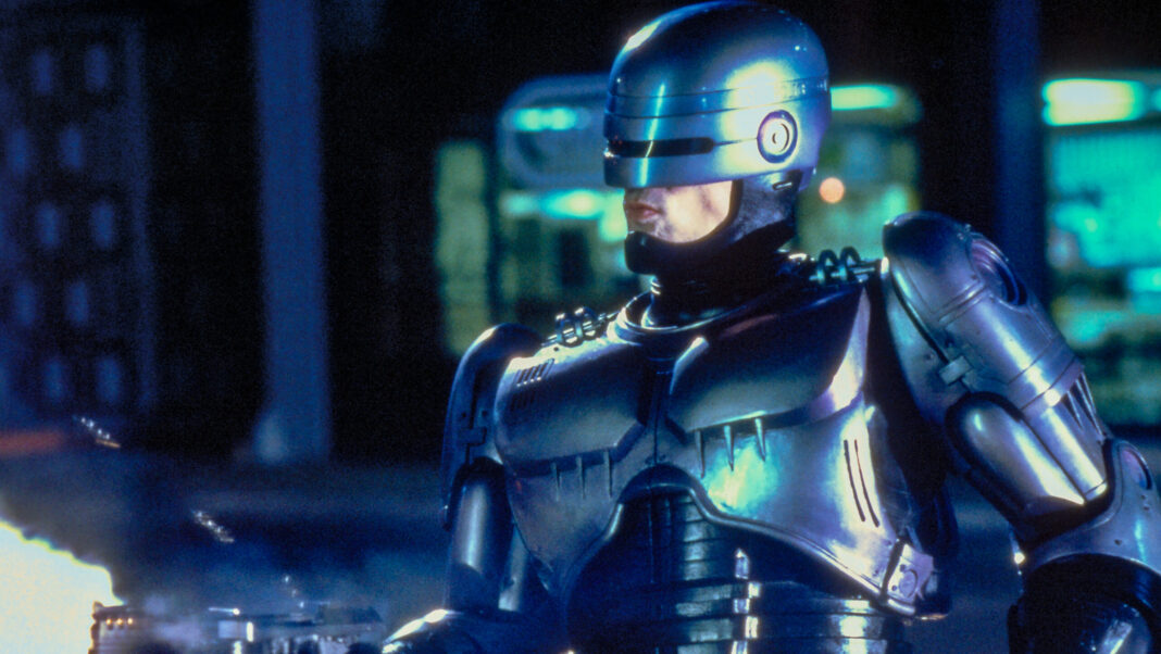 RoboCop (Bild: Capelight Pictures)