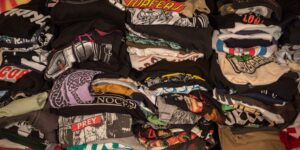 Second Bandshirt –  Schrank ausmisten!