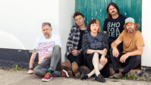 Slowdive im Interview –  Second Coming