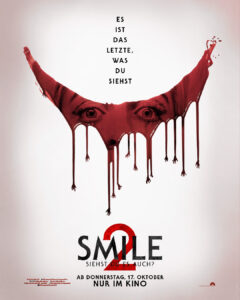 "Smile 2", Poster (Foto: Paramount Pictures)