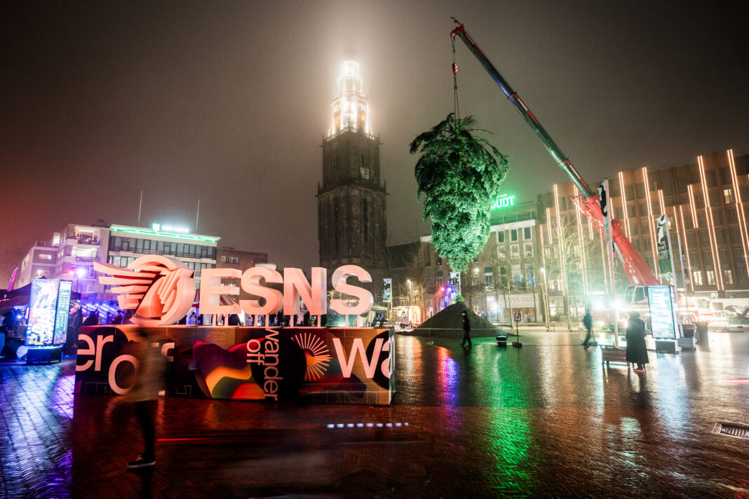 ESNS Art Opening (Foto: ESNS)