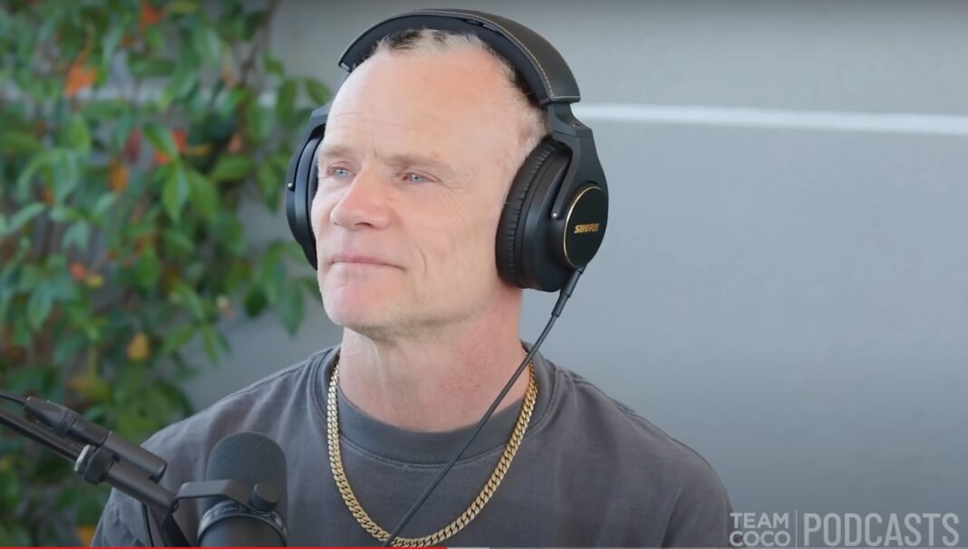 Flea (Screenshot: Youtube, 