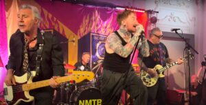 Frank Carter & Sex Pistols – God Save The Bush Hall